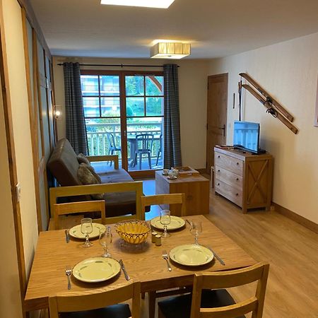 Appartement T2+Coin Nuit 6 Pers Residence De Cami Real Au Centre Du Village De Saint Lary Soulan Avec Piscine Interieure+ Sauna Et Hammam Eksteriør billede