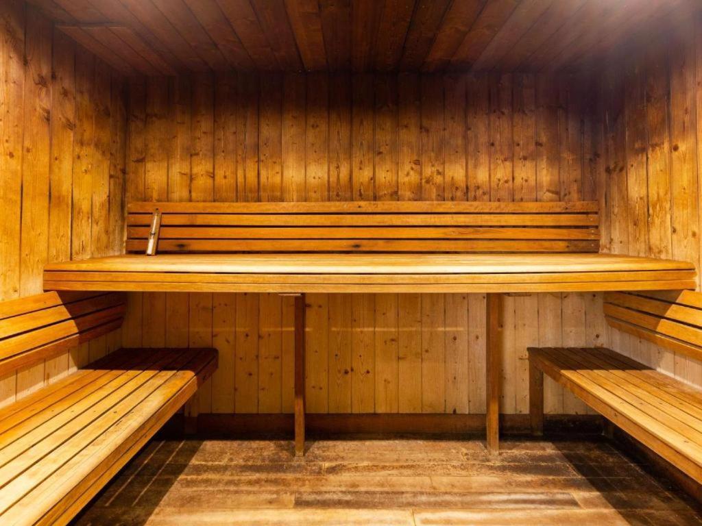 Appartement T2+Coin Nuit 6 Pers Residence De Cami Real Au Centre Du Village De Saint Lary Soulan Avec Piscine Interieure+ Sauna Et Hammam Eksteriør billede