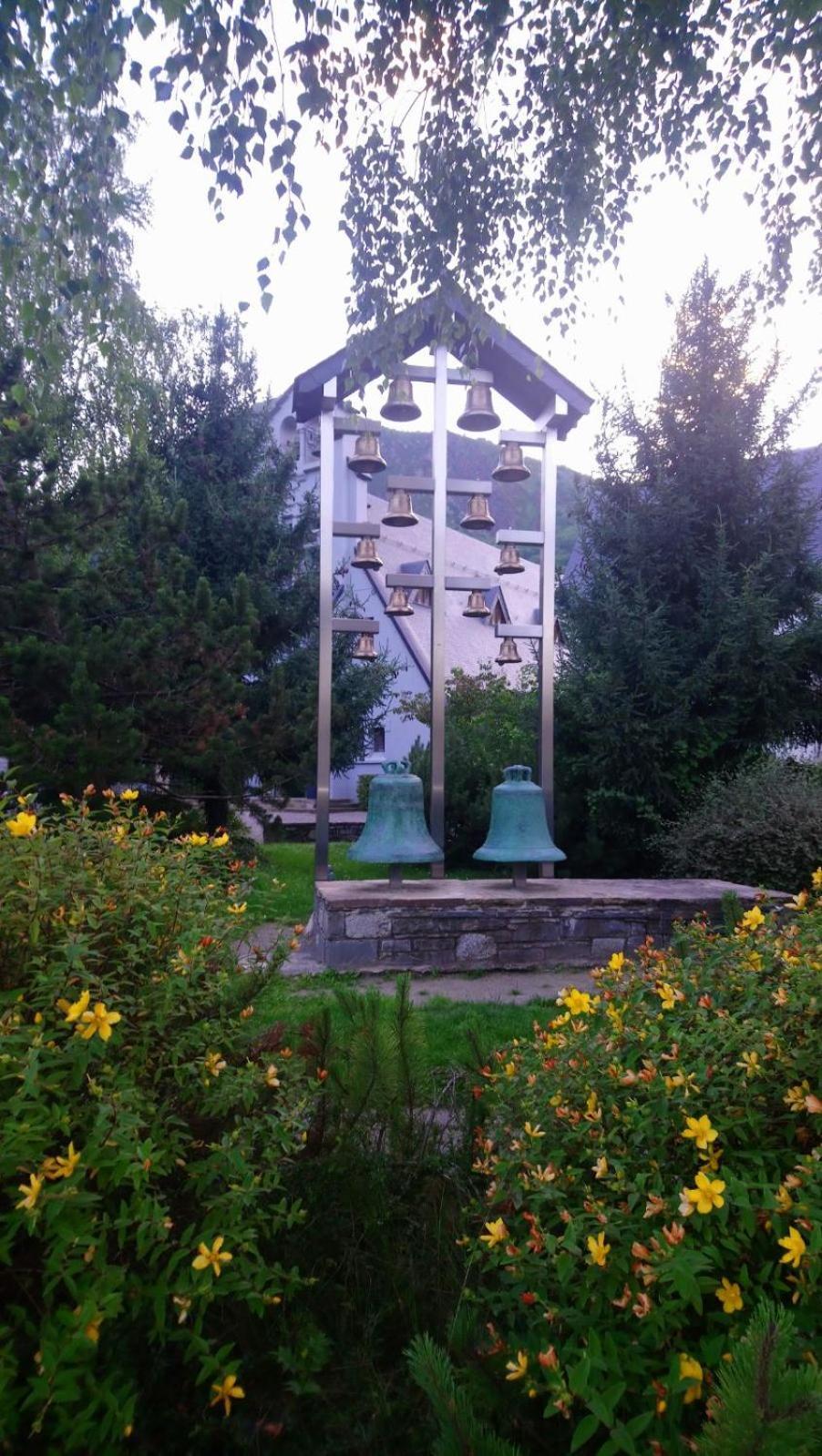Appartement T2+Coin Nuit 6 Pers Residence De Cami Real Au Centre Du Village De Saint Lary Soulan Avec Piscine Interieure+ Sauna Et Hammam Eksteriør billede